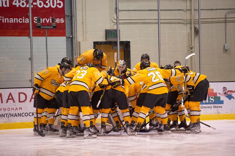 University of Anchorage hockey to play home games on campus - MIX 106